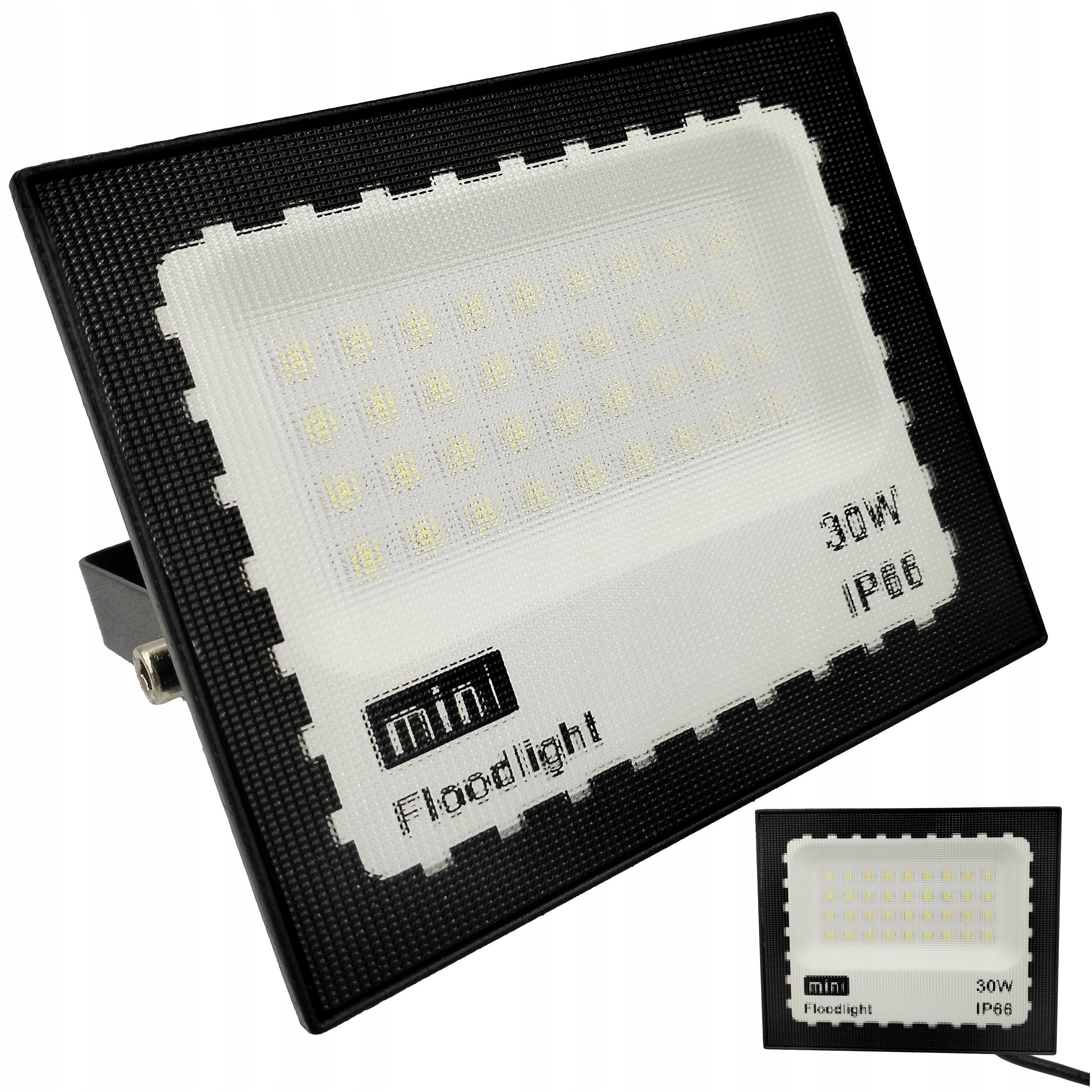 Halogen LED 30W 230V LED Floodlight Lamp Outdoor Backyard Lighting