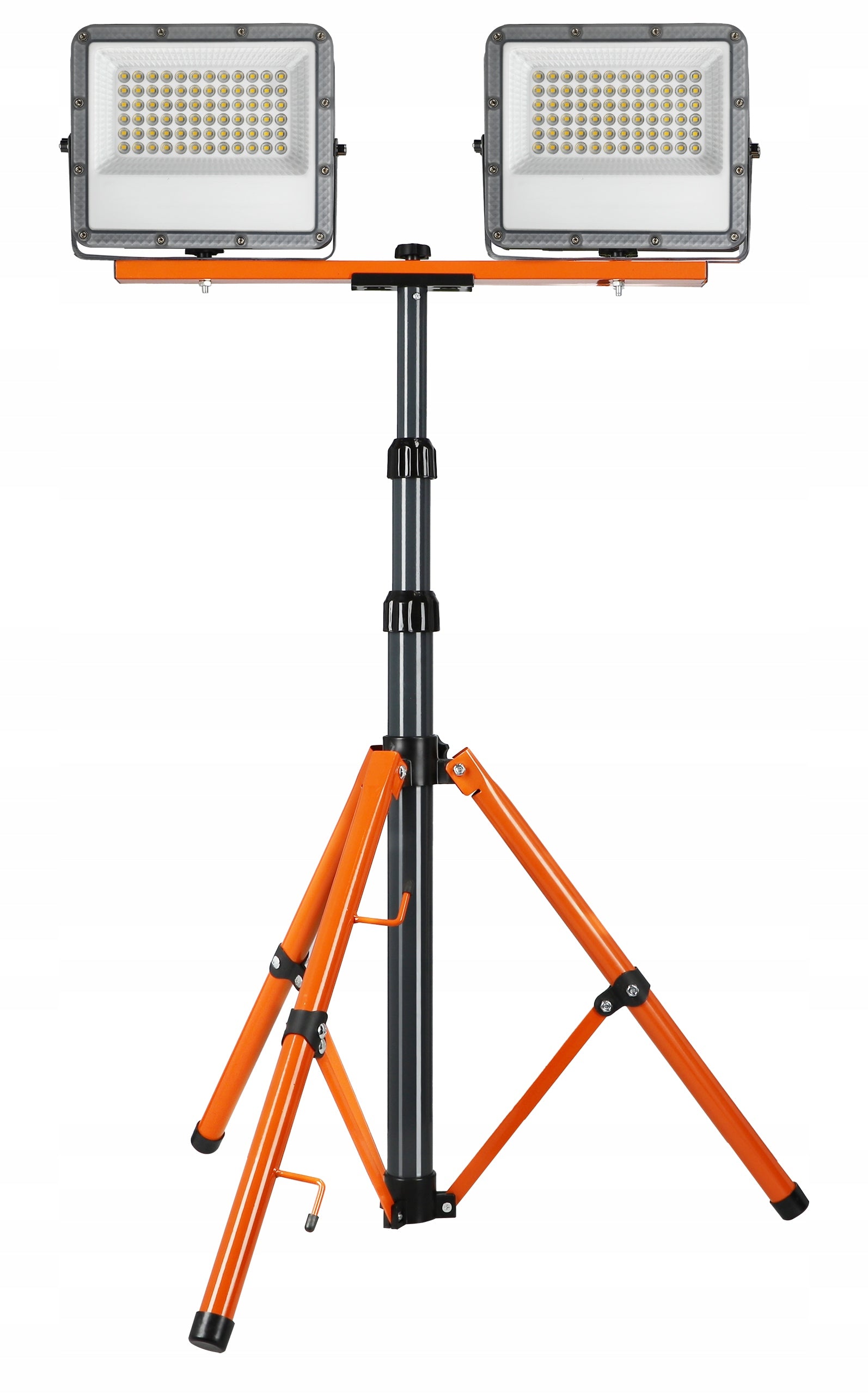 Halogen LED Building Tripod Floodlight 100W Headlight 11000lm Lens Manufacturer code 5906333346851