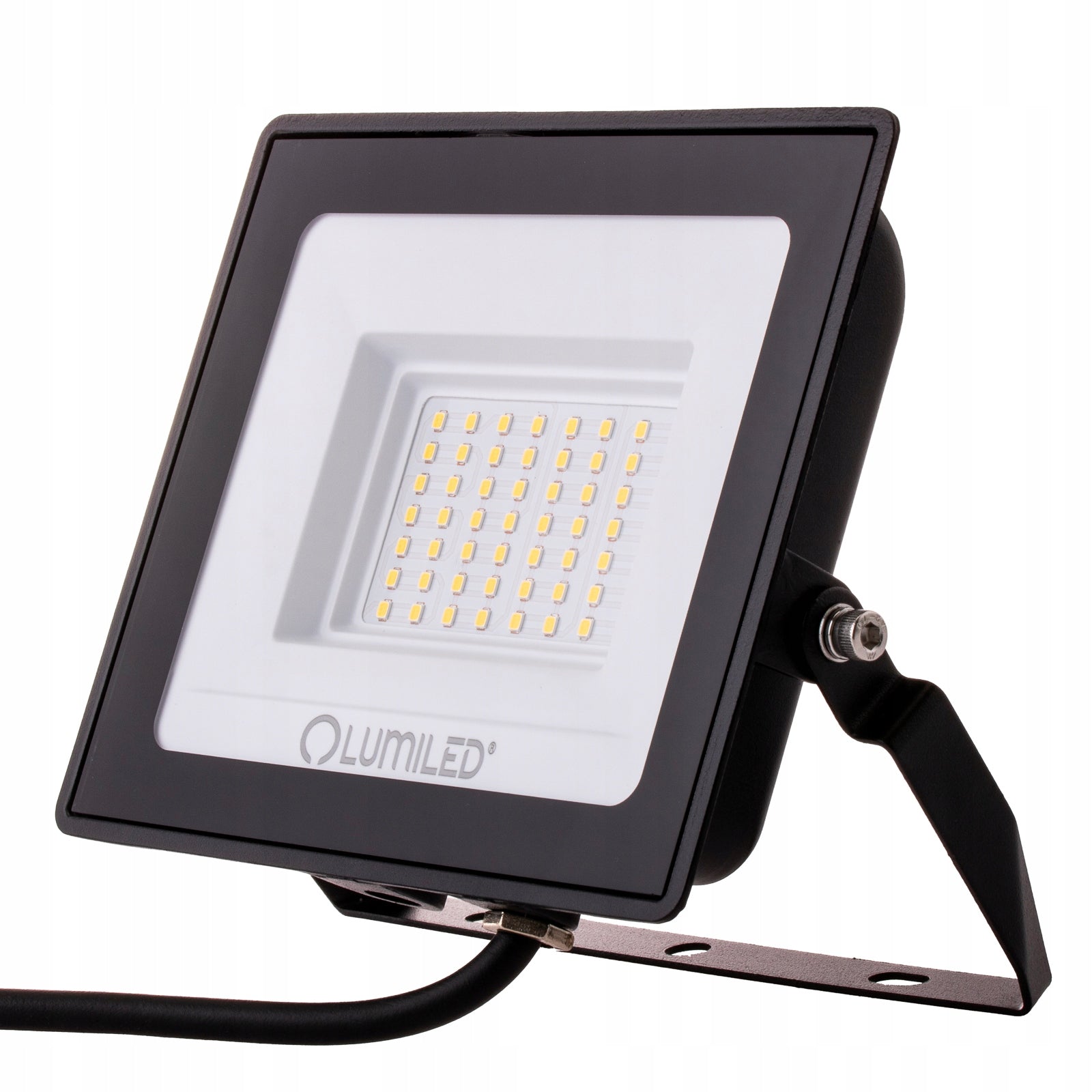 Halogen LED Floodlight 50W 4000K Outdoor Garden Spotlight Waterproof Manufacturer code 775070