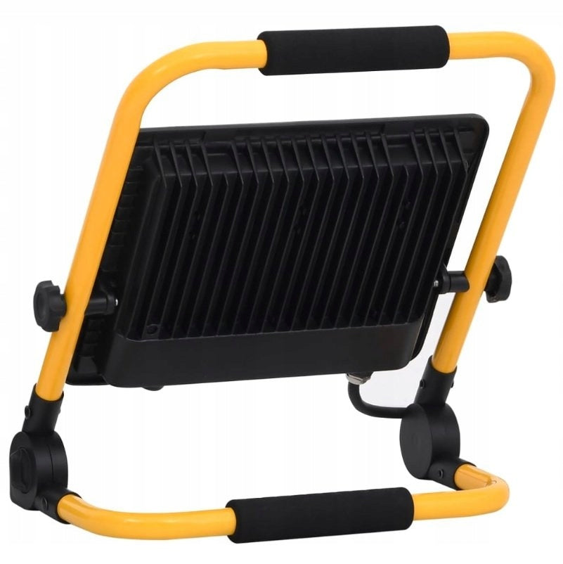 Halogen LED Floodlight Construction Working 100W 8000LM Portable ADVIVE WORK Manufacturer code Halogen LED Naświetlacz Budowlany Roboczy 100