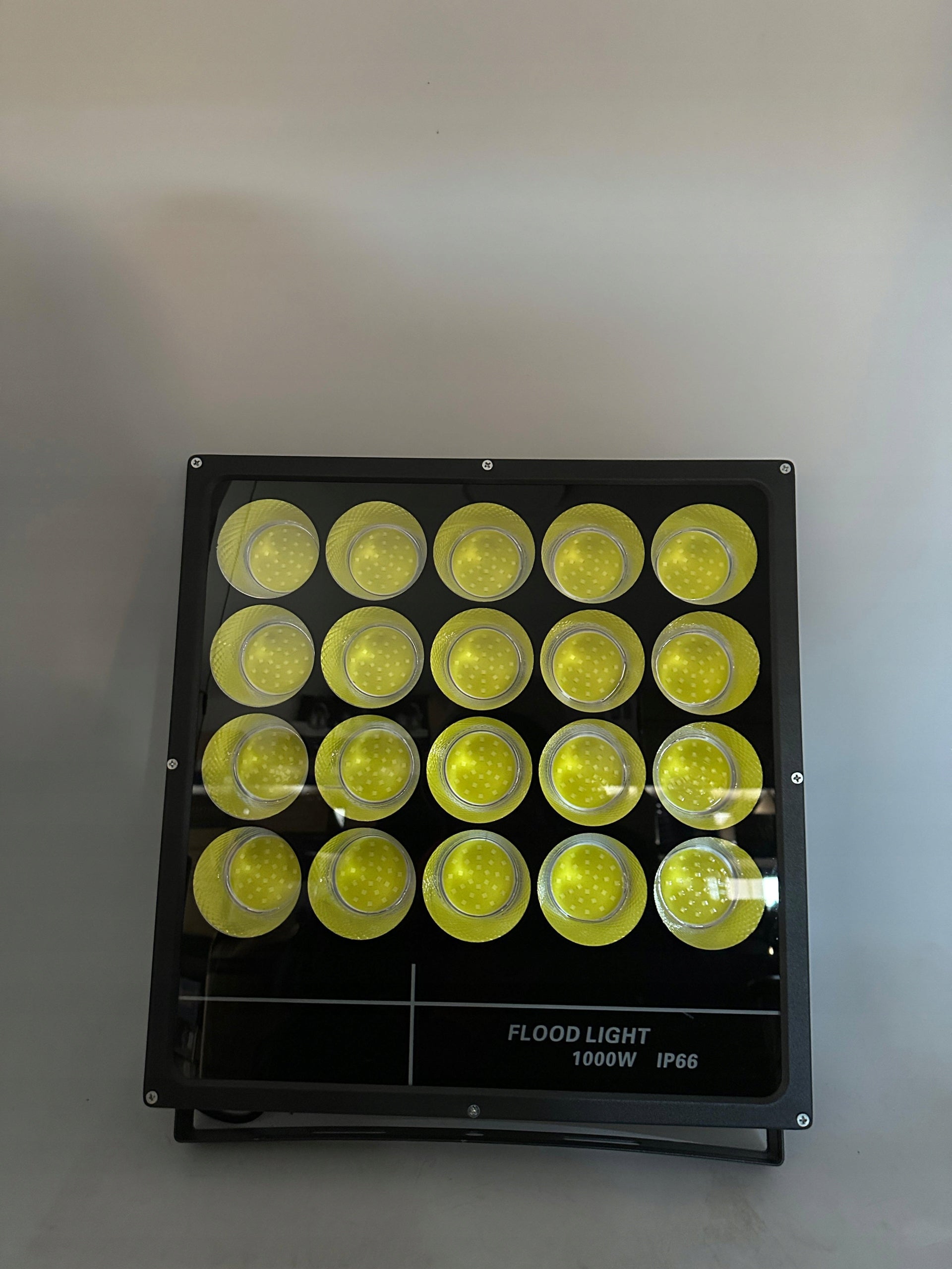 Halogen LED Floodlight Lamp 1000W Outdoor Cold White 60000 LM IP66 Brand no brand
