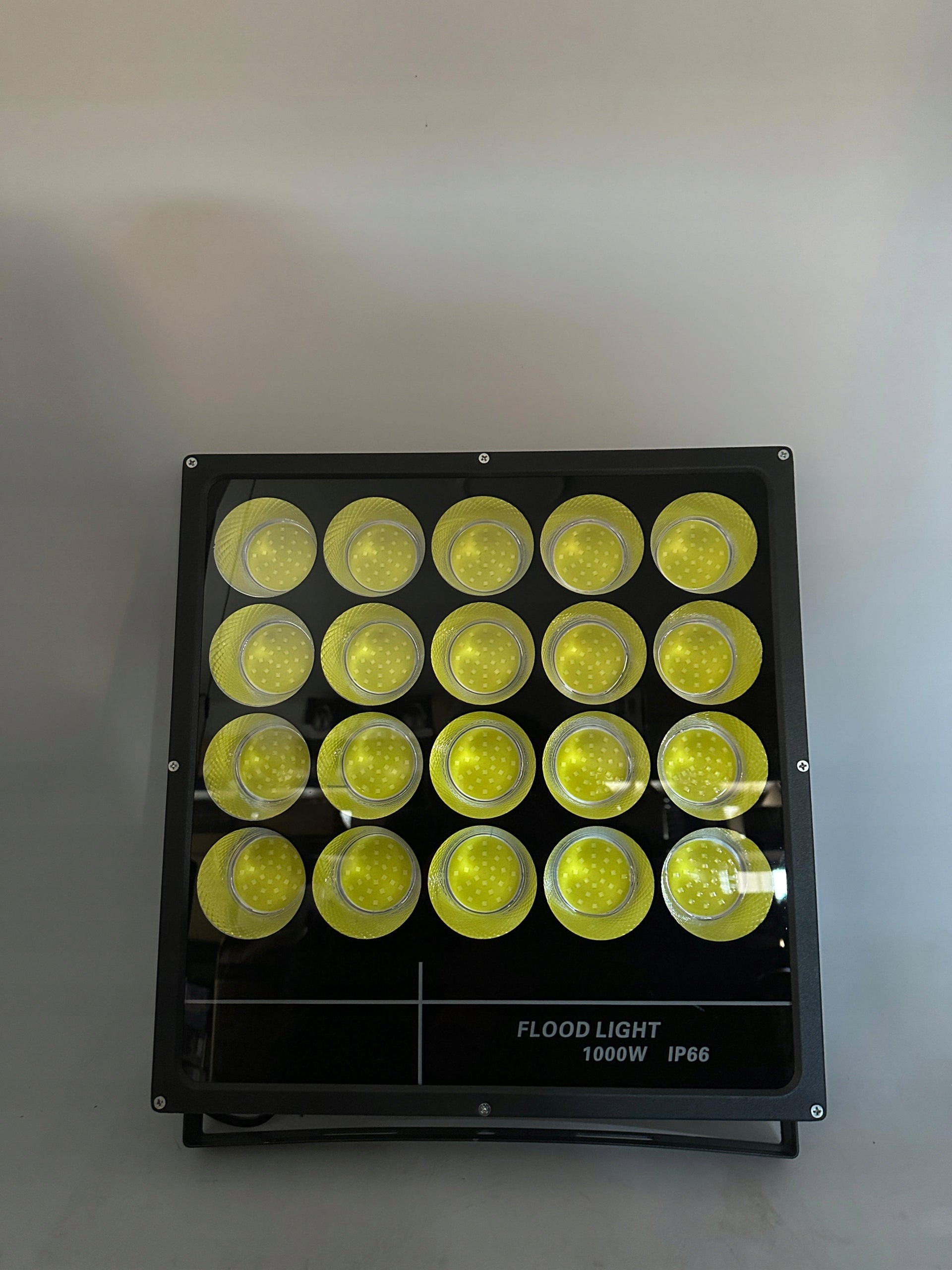 Halogen LED Floodlight Lamp 1000W Outdoor Cold White 60000 LM IP66