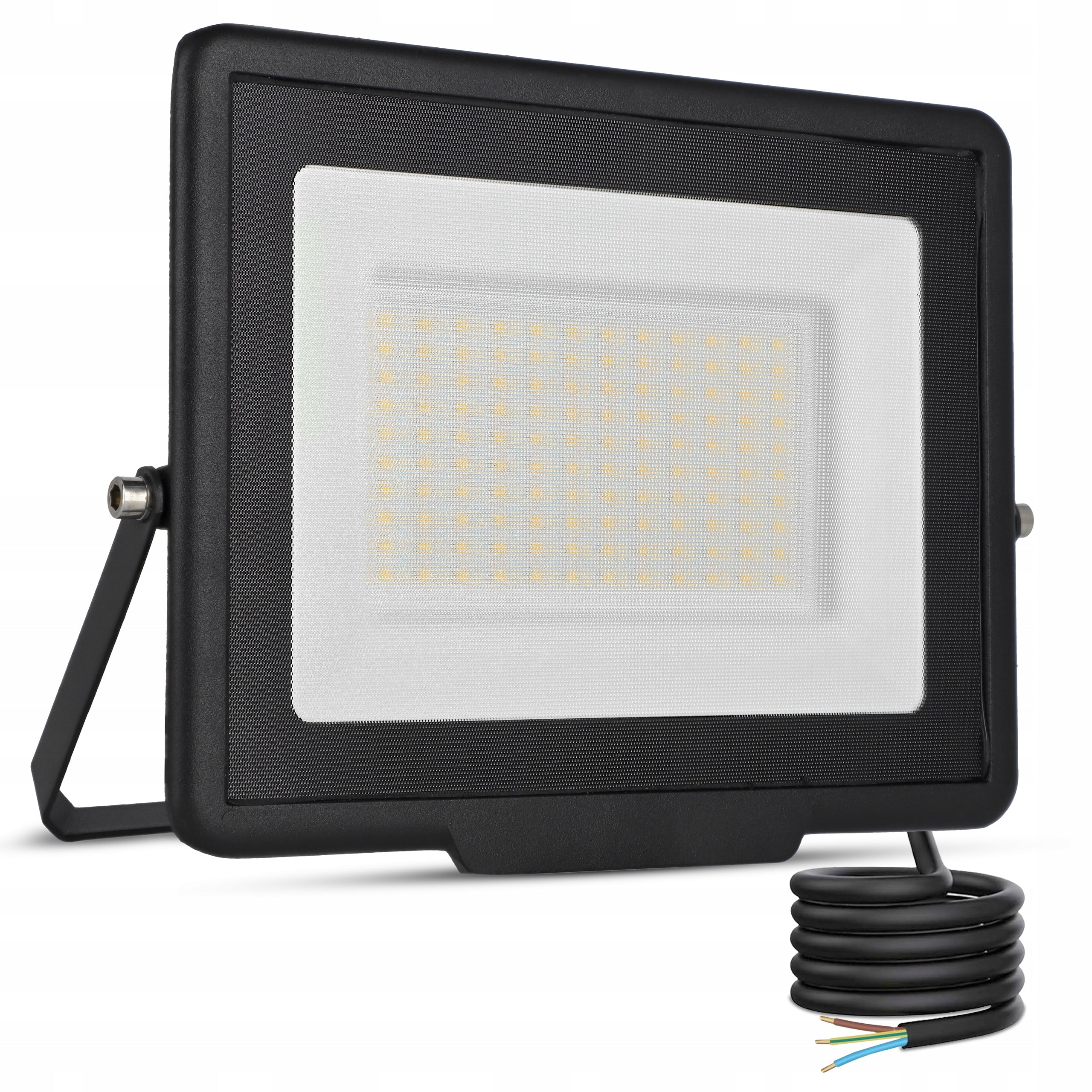 Halogen LED Floodlight Outdoor Lamp 100W IP65 Waterproof