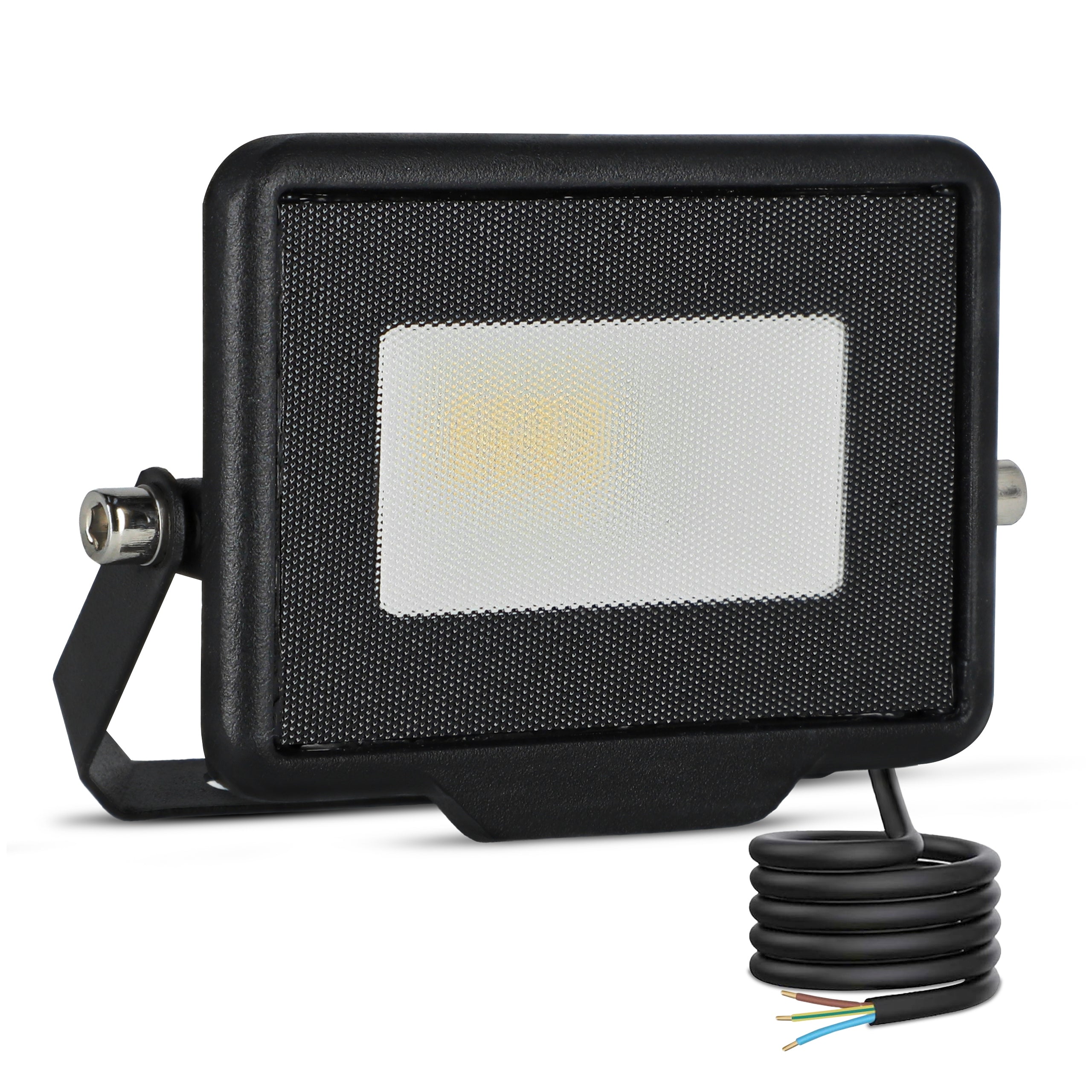 Halogen LED Floodlight Outdoor Lamp 10W IP65 Waterproof