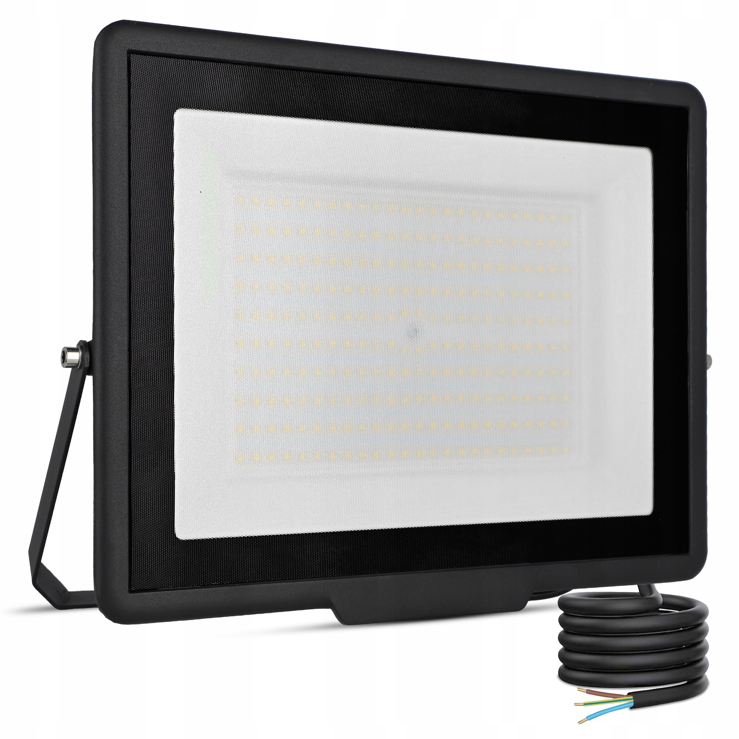 Halogen LED Floodlight Outdoor Lamp 200W IP65 Waterproof