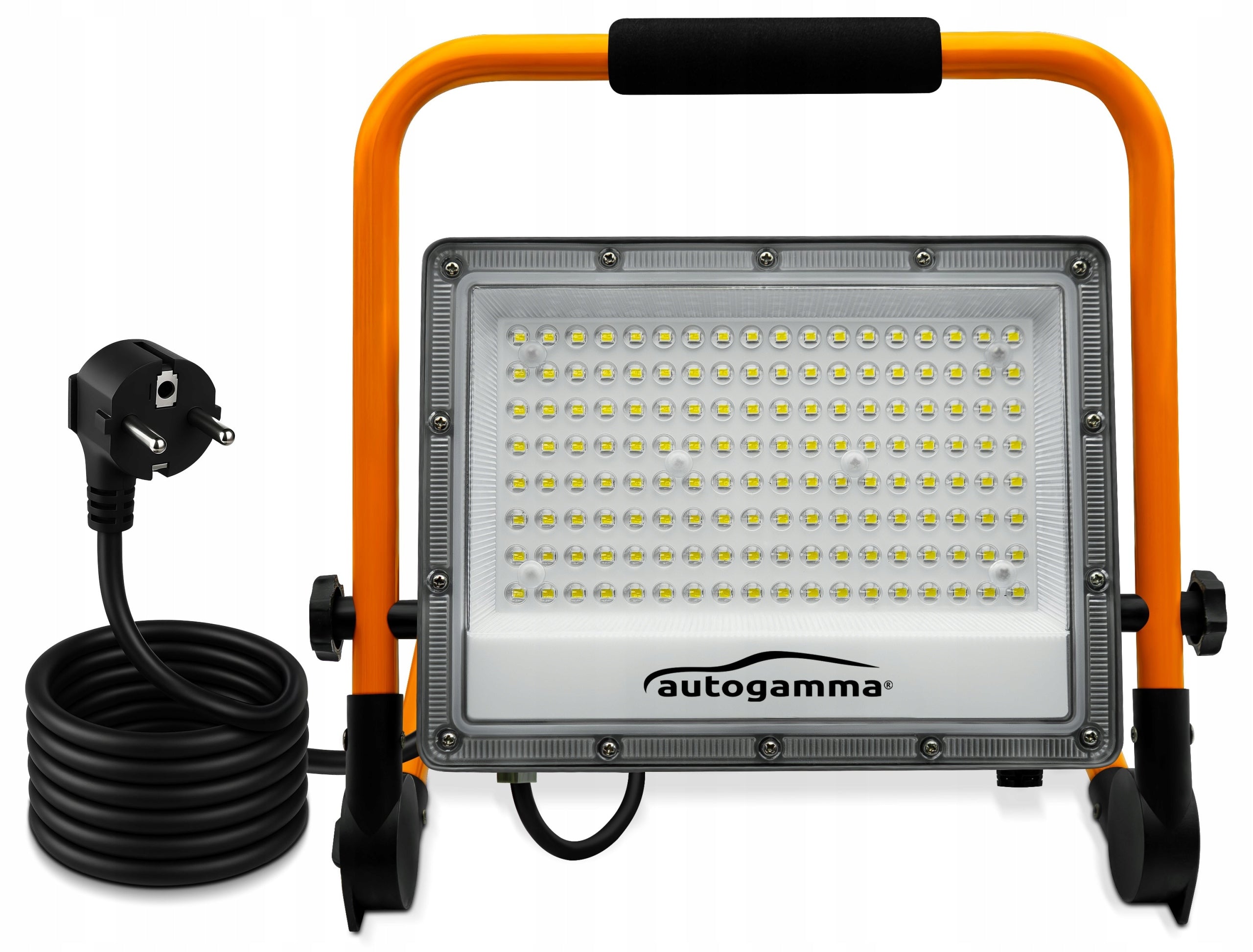 Halogen LED Floodlight Portable Lamp 130W 13000LM 4000K Lighting IP65 Packaging status original