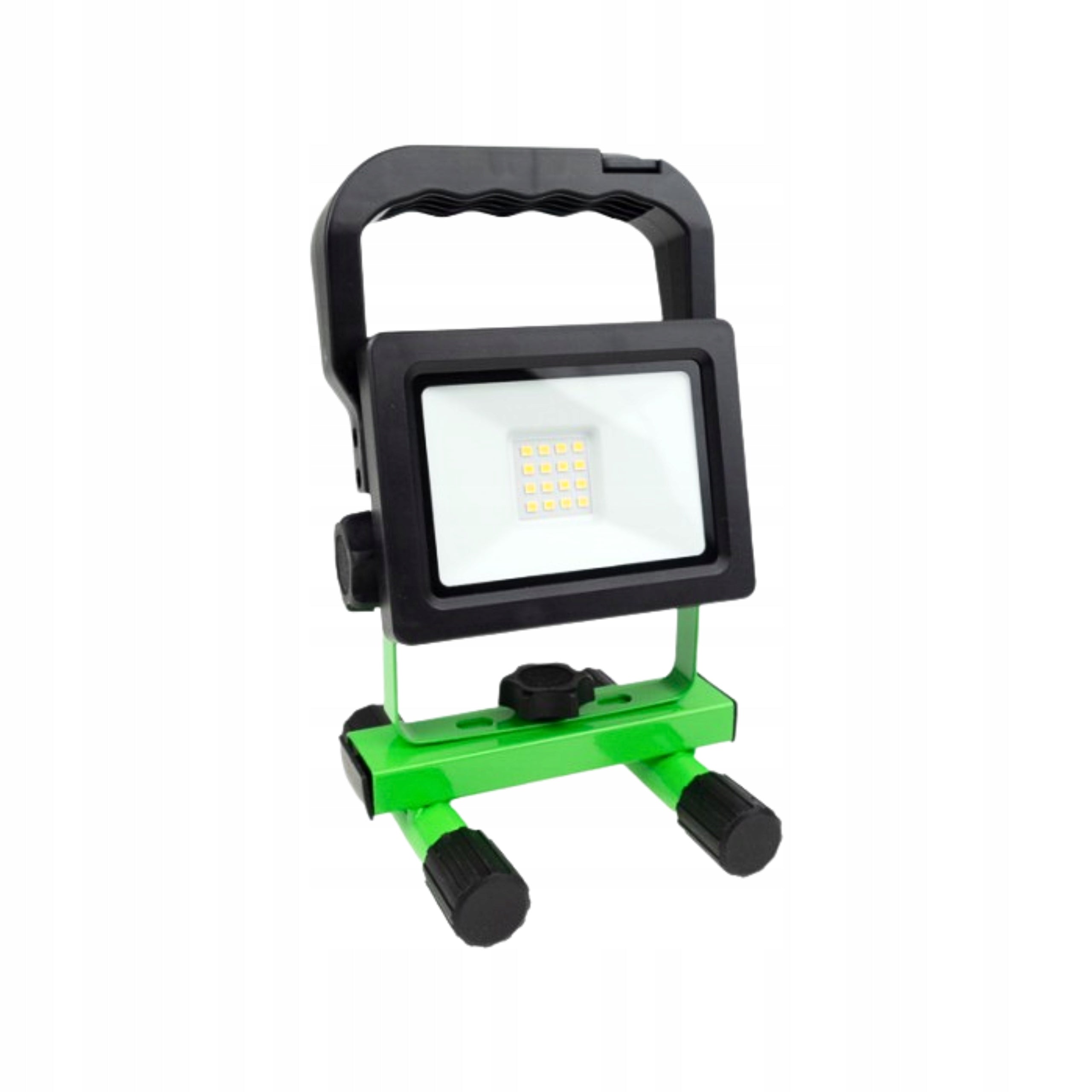 Halogen LED Working Construction 10W Floodlight Portable Workshop Battery Manufacturer code EC20690