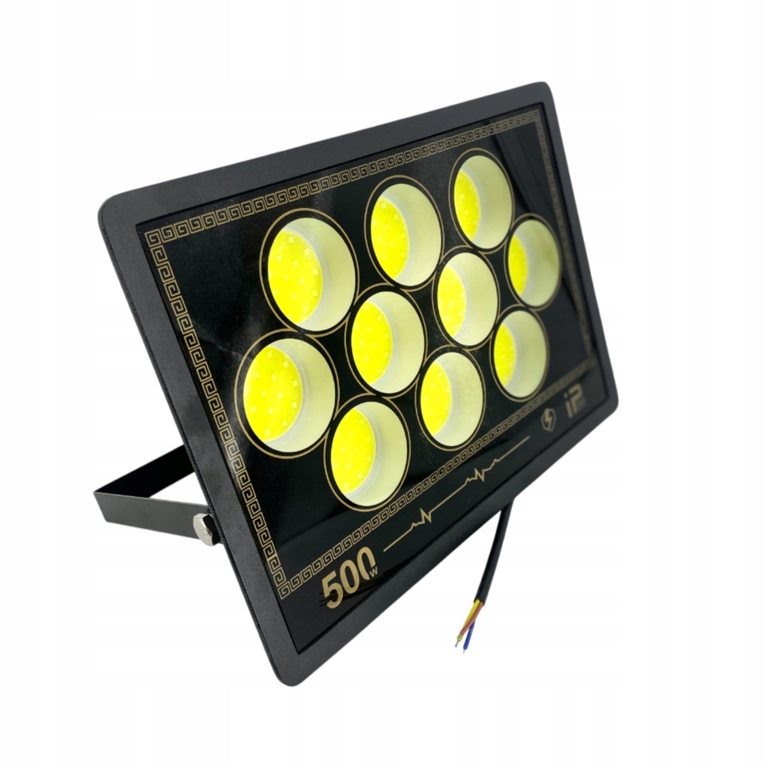 Halogen Led Illuminator Lamp 500W - Ultra Bright Outdoor Lighting Packaging status original