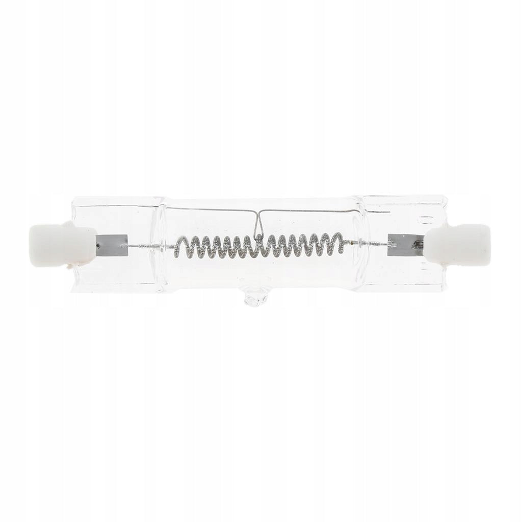Halogen Projection Lamp 800W 230V Studio Light Quartz Bulb for Professional Packaging status original