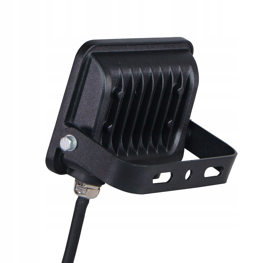 Halogen floodlight small over the entrance to the garage of the vehicle LED shed 20W 4000K Manufacturer code EKN1620