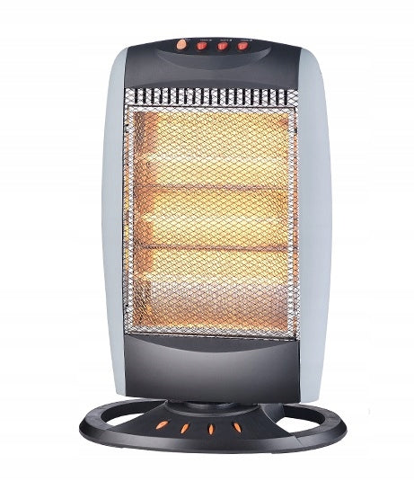 Halogen radiator Maestro farelka radiator 3 powers