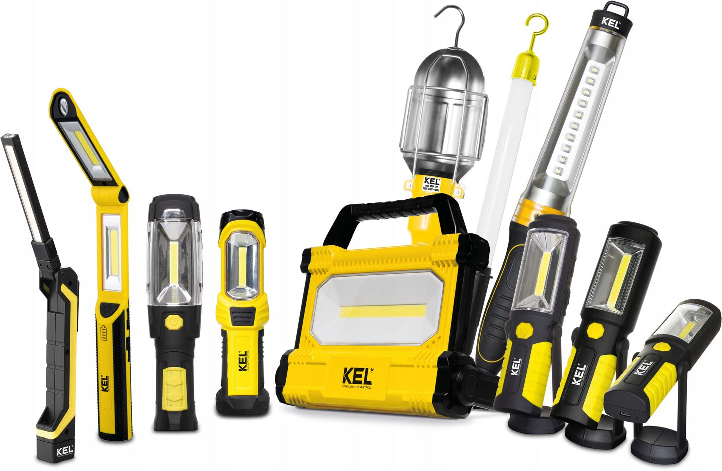 Halogen white cold 1800 lm 20 W Brand KEL
