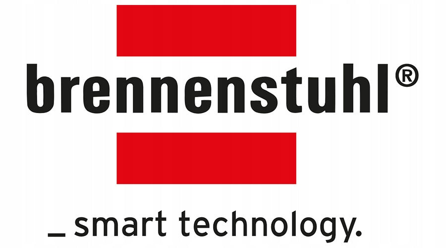 Halogen white cold BRENNENSTUHL 2300 lm 20 W+SENSOR Manufacturer code 1171250242