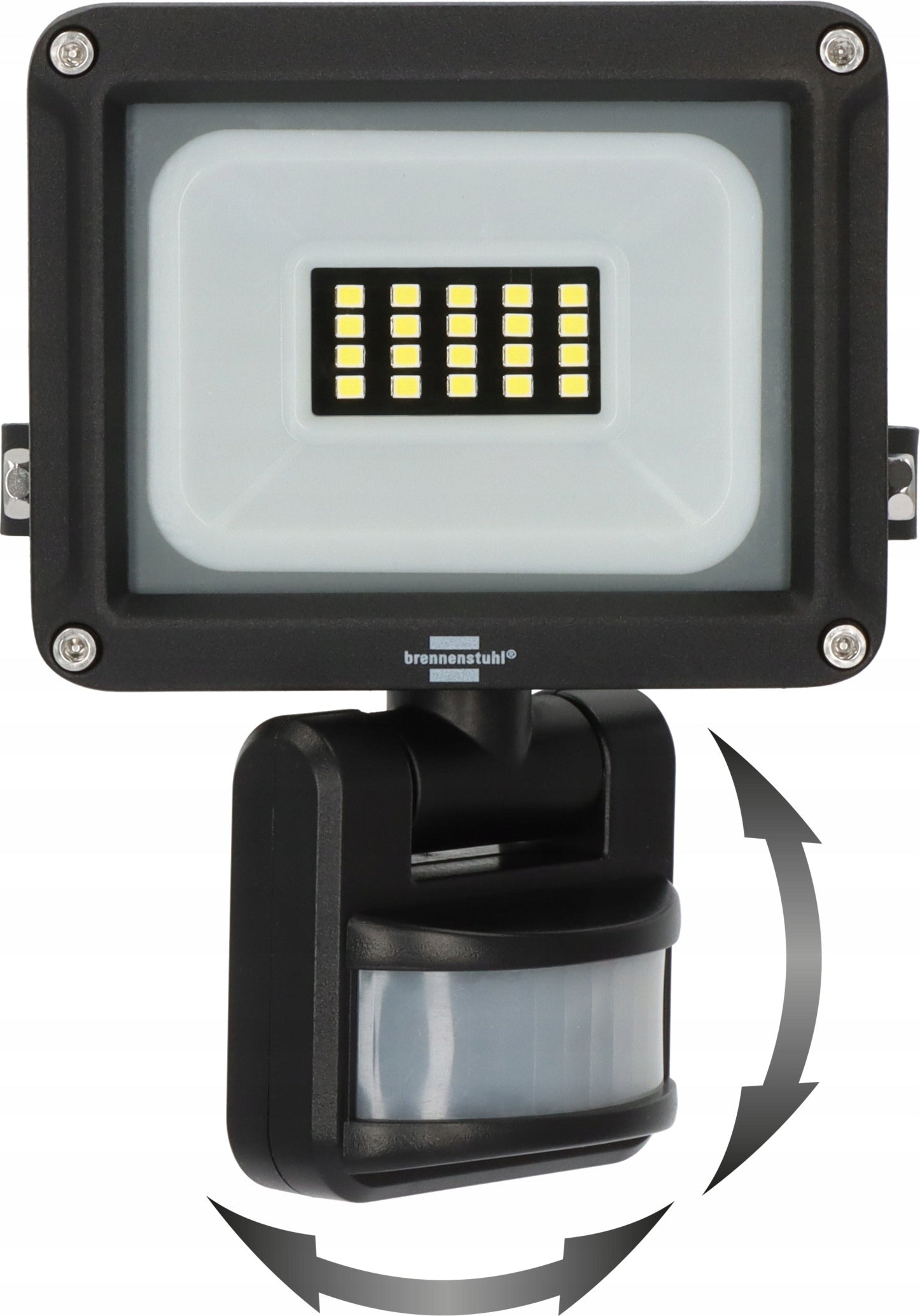 Halogen white cold BRENNENSTUHL 2300 lm 20 W+SENSOR