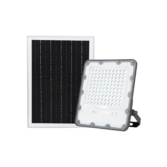 Halogen white neutral 1000 lm 100 W solar on long LED cable SUPER