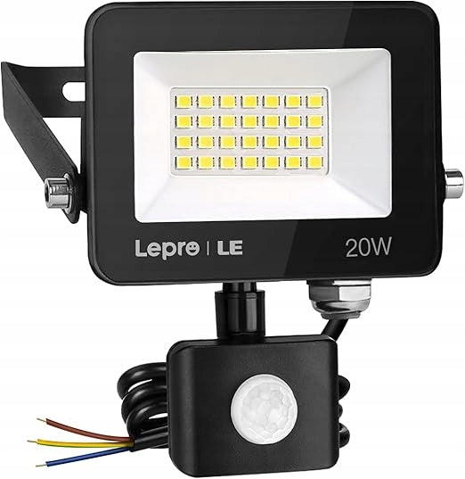 Halogen white neutral 2000 lm 20 W