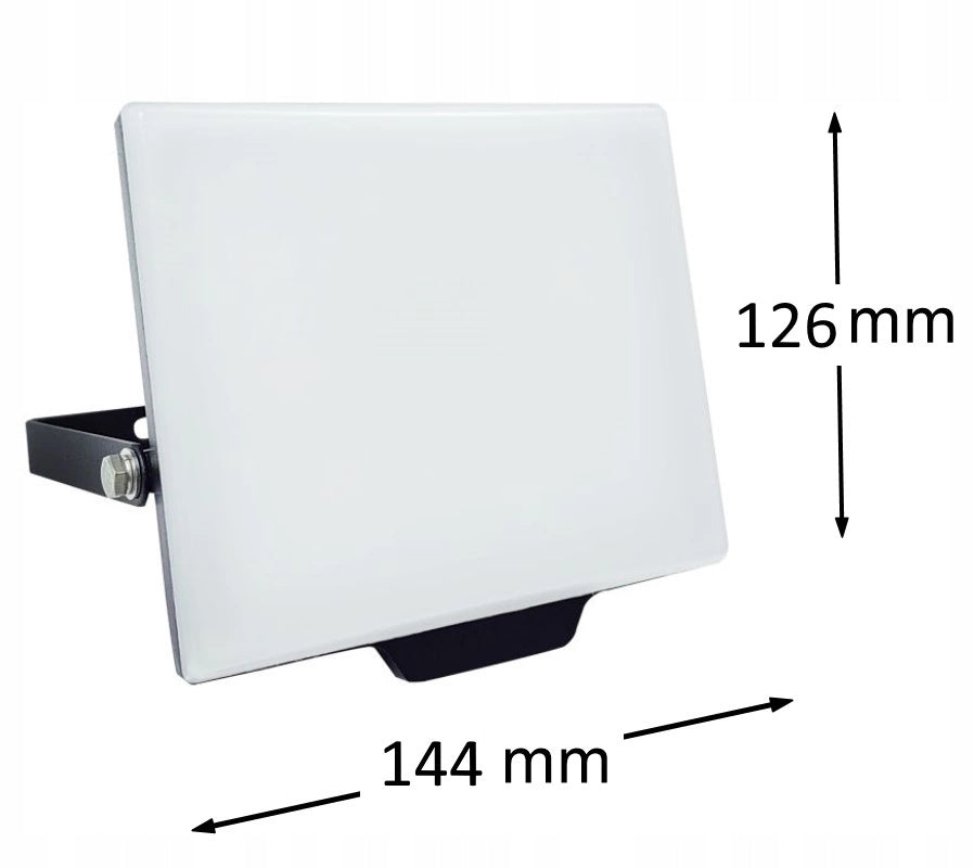Halogen white neutral PORTO LED 2400 lm 30W ORNO Manufacturer code AD-NL-6464BL4