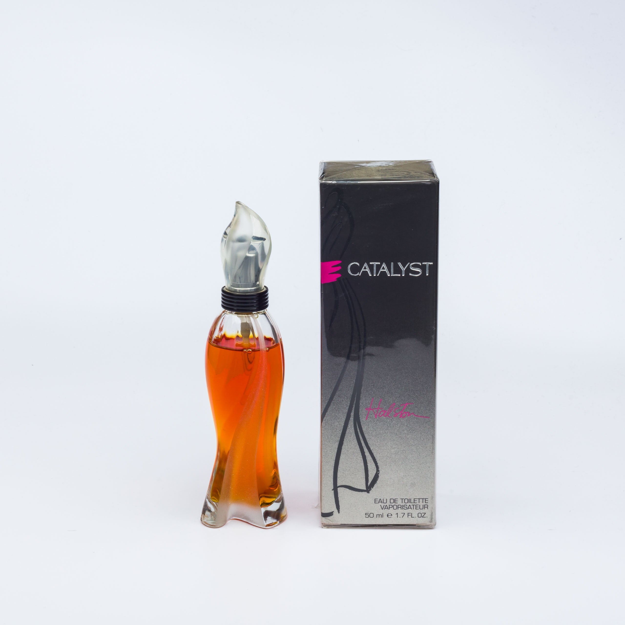 Halston Catalyst eau de toilette 50 ml