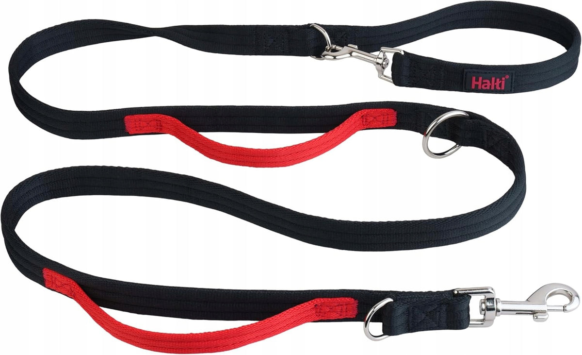 Halti leash Control nylon L training black 6 uses