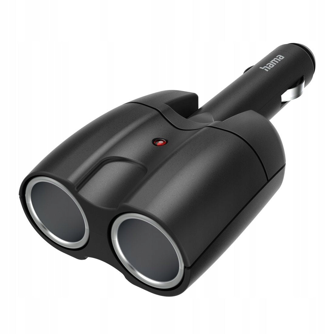 Hama Car Cigarette Lighter Socket Splitter 21mm Splitter 12V Packaging status original