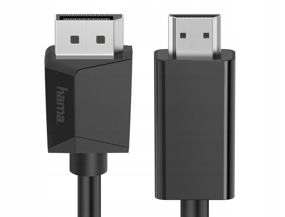 Hama 002007120000, DP/HDMI, 1,5 m 