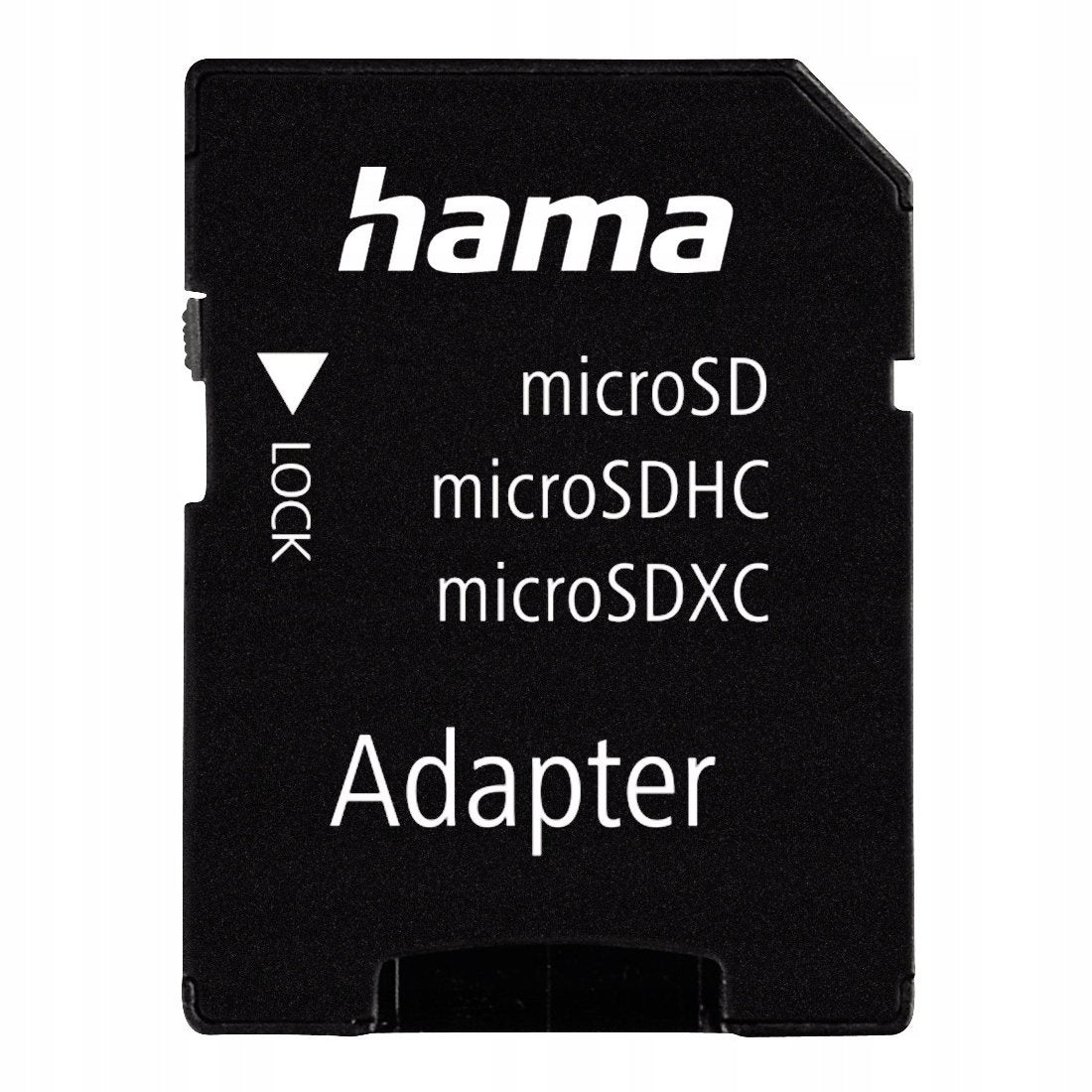 Hama MicroSDXC Memory Card 128GB UHS Speed C3 UHS-I 80MB/s with Adapter Manufacturer Hama