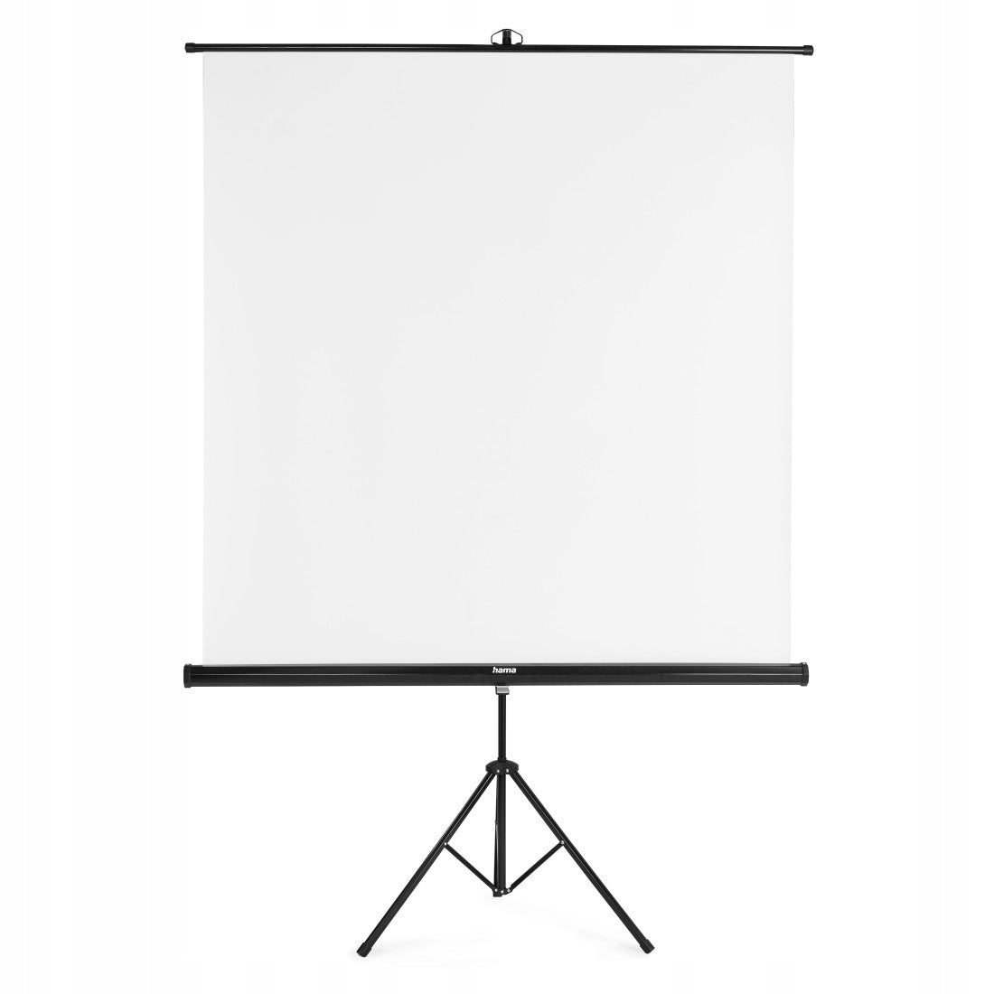 Hama PROJECTOR SCREEN WITH TRIPOD 180x180 cm 2in1 WHITE
