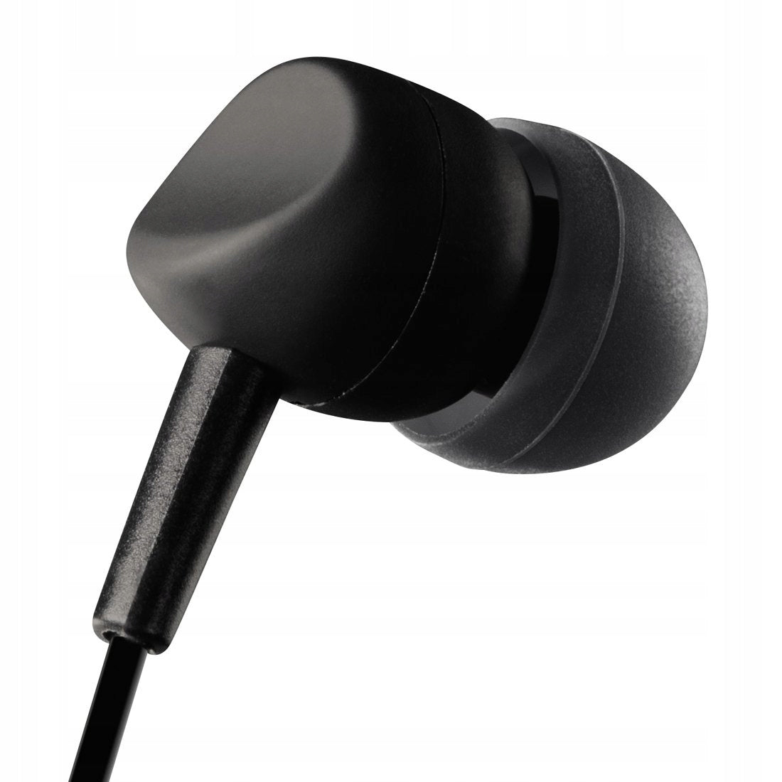 Hama SEA II USB-C In-Ear Headphones Black Microphone for Calling Packaging status original