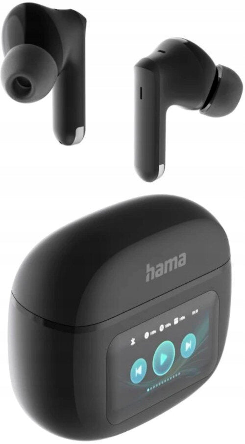 Hama Spirit Touch Wireless In-Ear Headphones Manufacturer code 221820