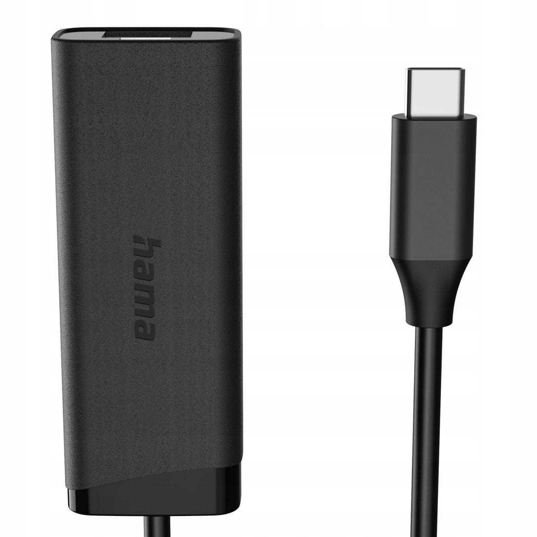 Hama USB-C adapter - RJ45/LAN 2.5 Gbps Ethernet adapter Internet Manufacturer Hama