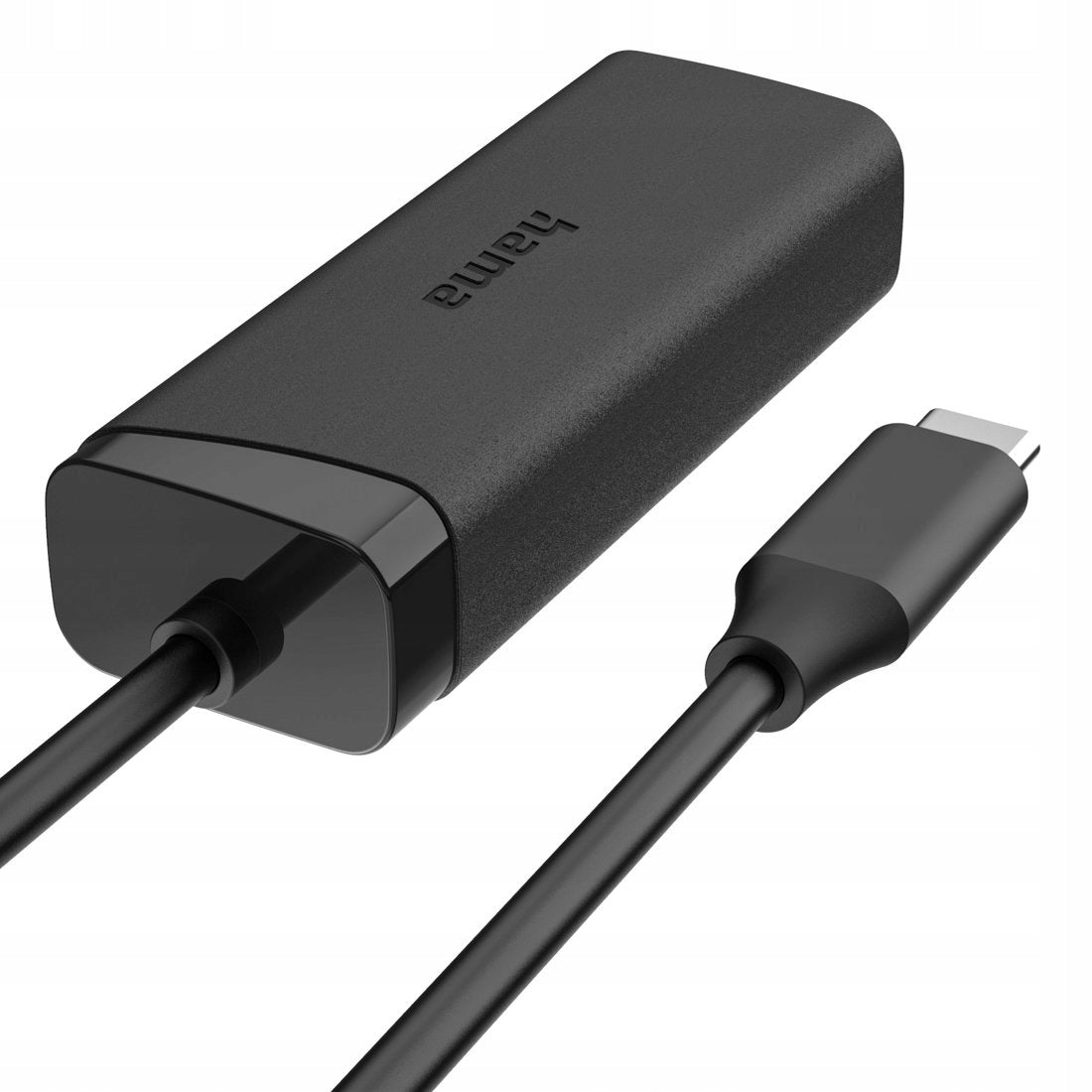 Hama USB-C adapter - RJ45/LAN 2.5 Gbps Ethernet adapter Internet Packaging status original
