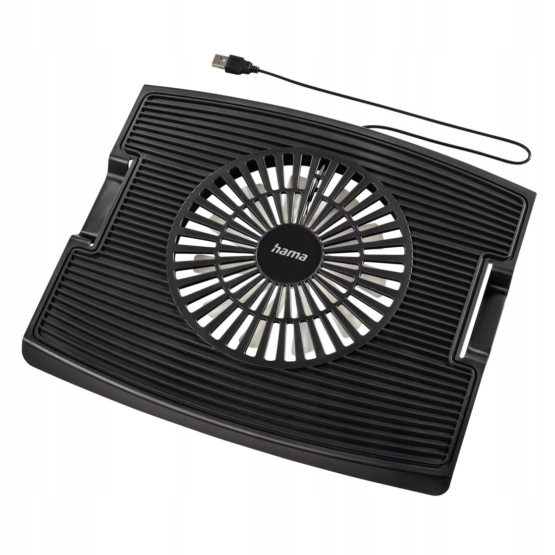 Hama Wave Laptop Cooling Stand 15.6" USB-A LED Fan