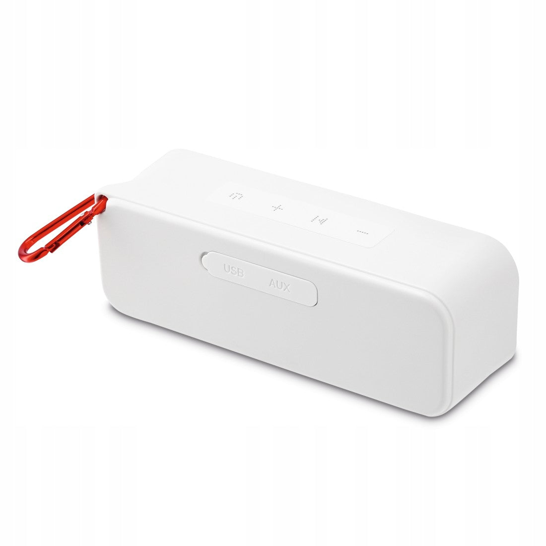 Hama Wireless Mobile Speaker, Bluetooth, White Packaging status original