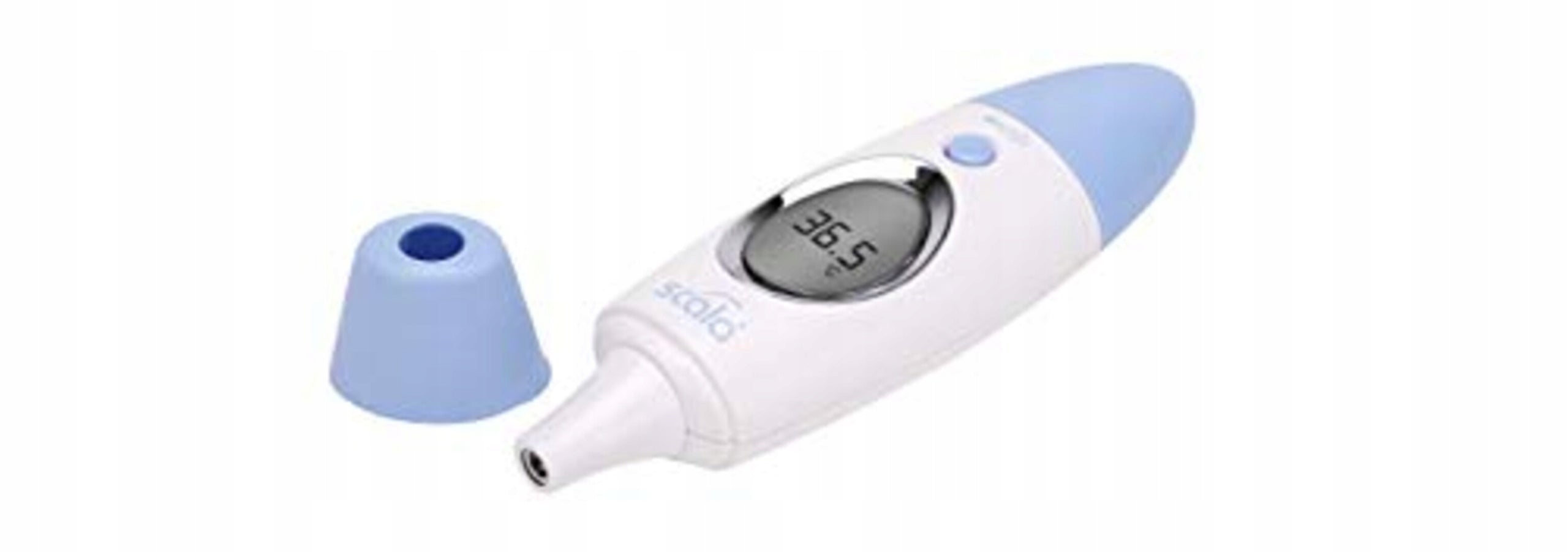 Hama non-contact thermometer SC 53 FH Brand Scala