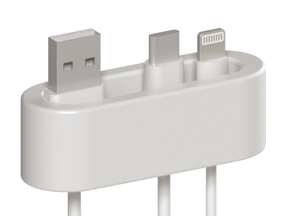 Hama self-adhesive cable ORGANIZER holder 2pcs. Brand Hama