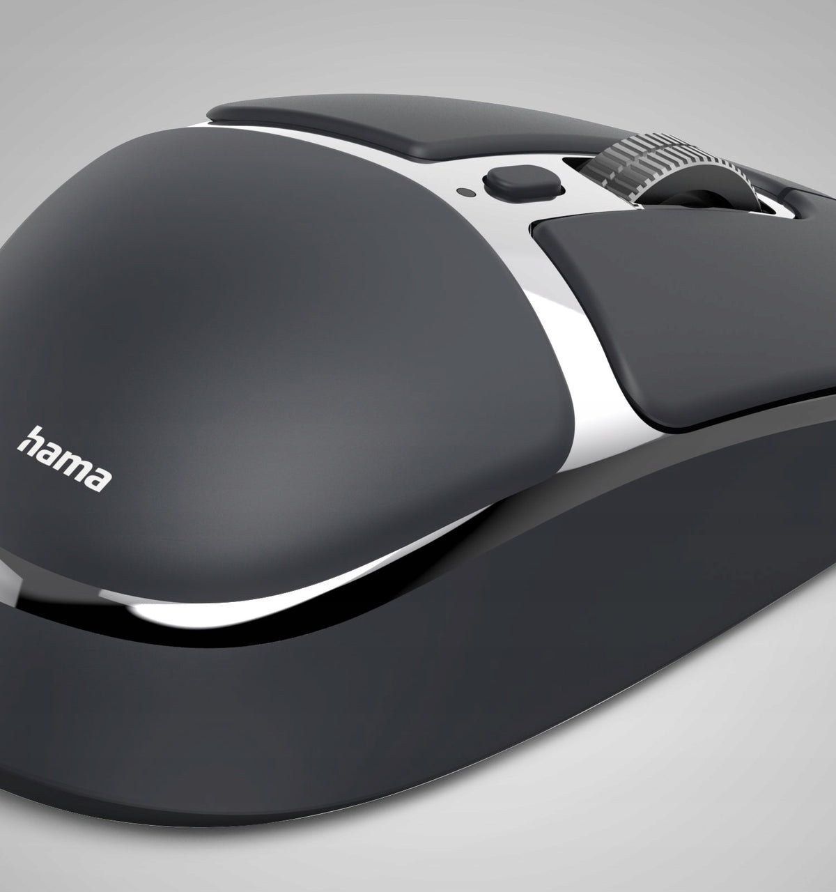 Hama silent mouse wireless mouse WM-800 bluetooth USB 2.4Ghz 3200 dpi Packaging status original
