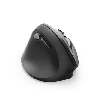 Hama vertikální ergonomic bezdrátová myš EMW-500L,pro leváky,černá