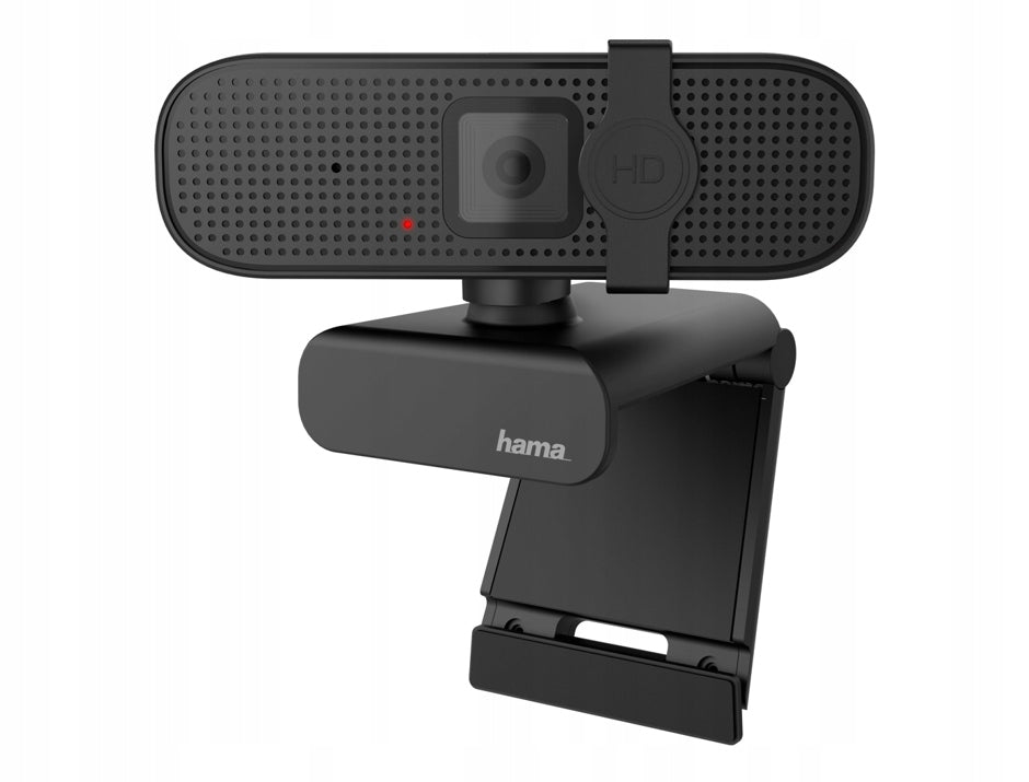Hama webcam C-400, FULL-HD USB microphone 1080p aperture Brand Hama