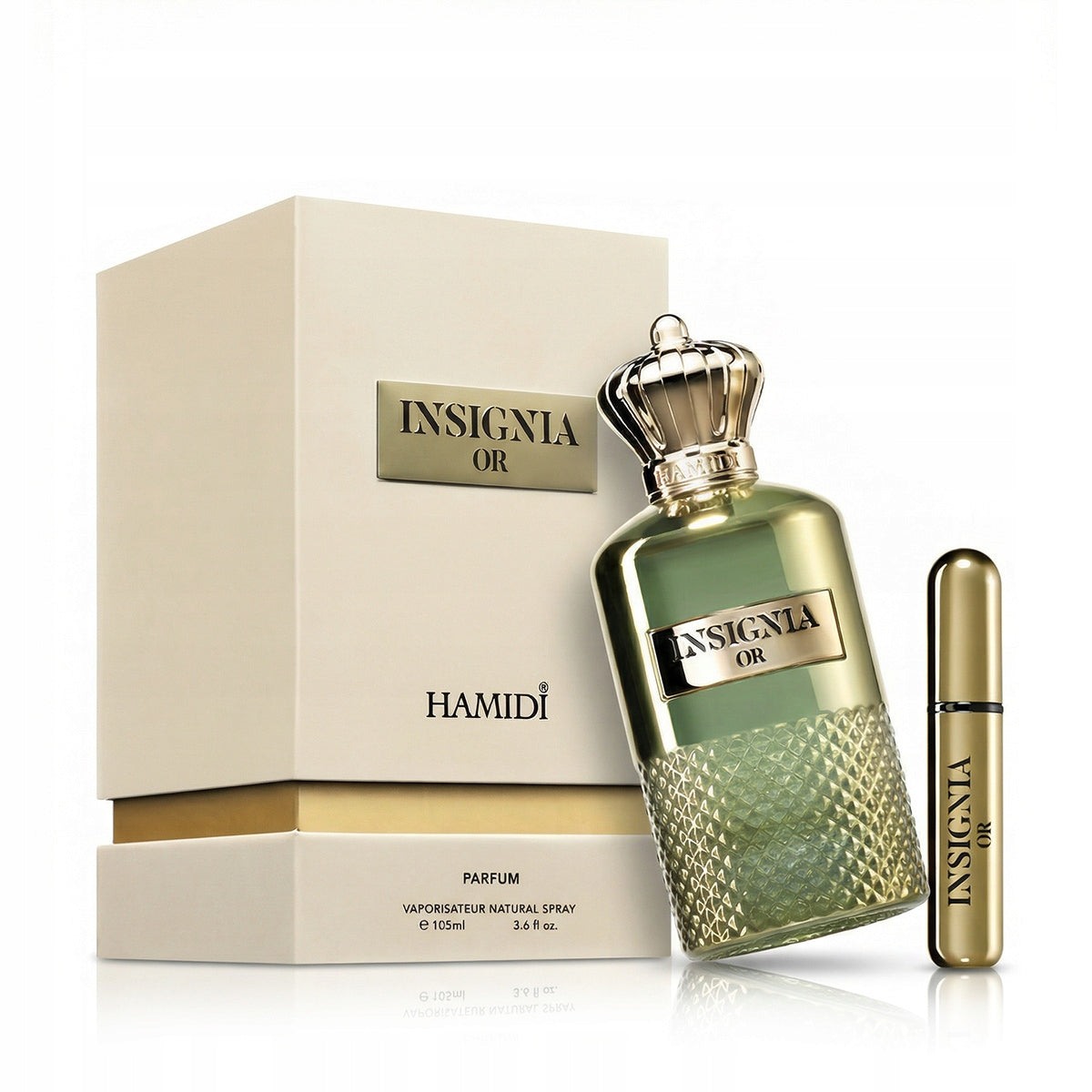 Hamidi Insignia Or Parfém 105 ml UNISEX