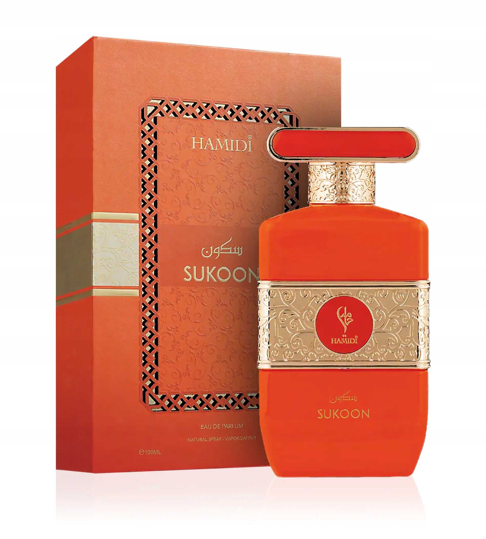 Hamidi Sukoon parfémovaná voda unisex 100 ml