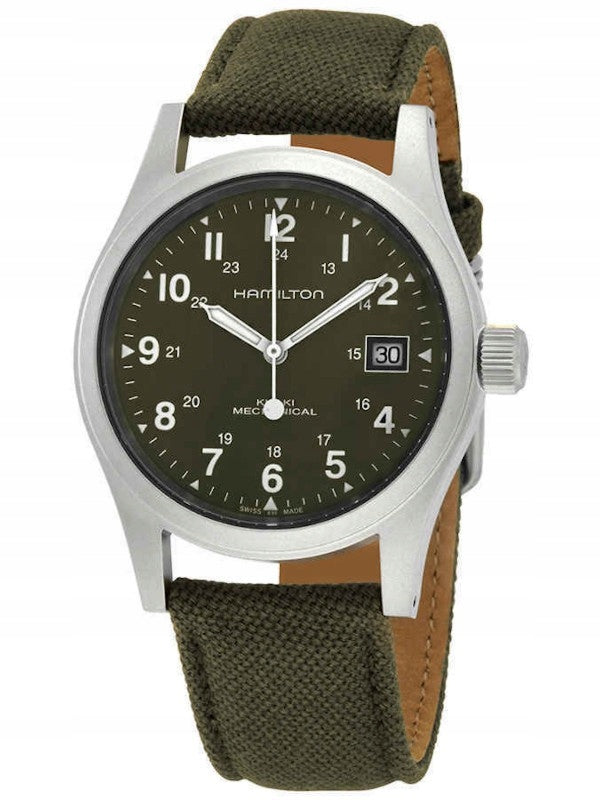 Hamilton Khaki Field Mechanical 38mm EAN (GTIN) 7640167048229