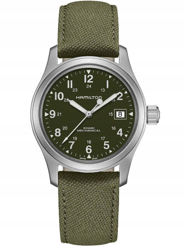 Hamilton Khaki Field Mechanical 38mm