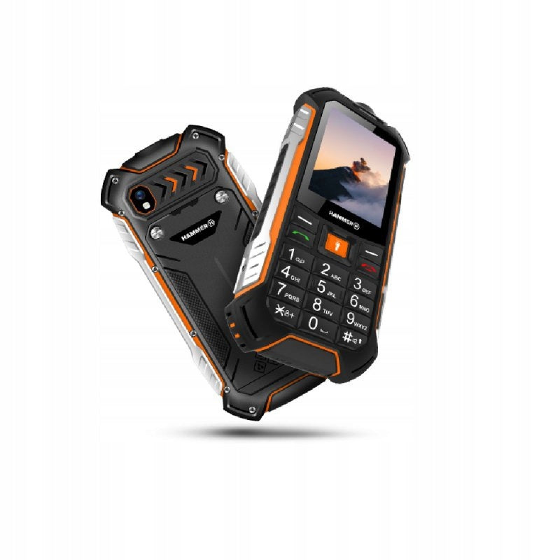 Hammer Boost LTE Phone Brand Hammer