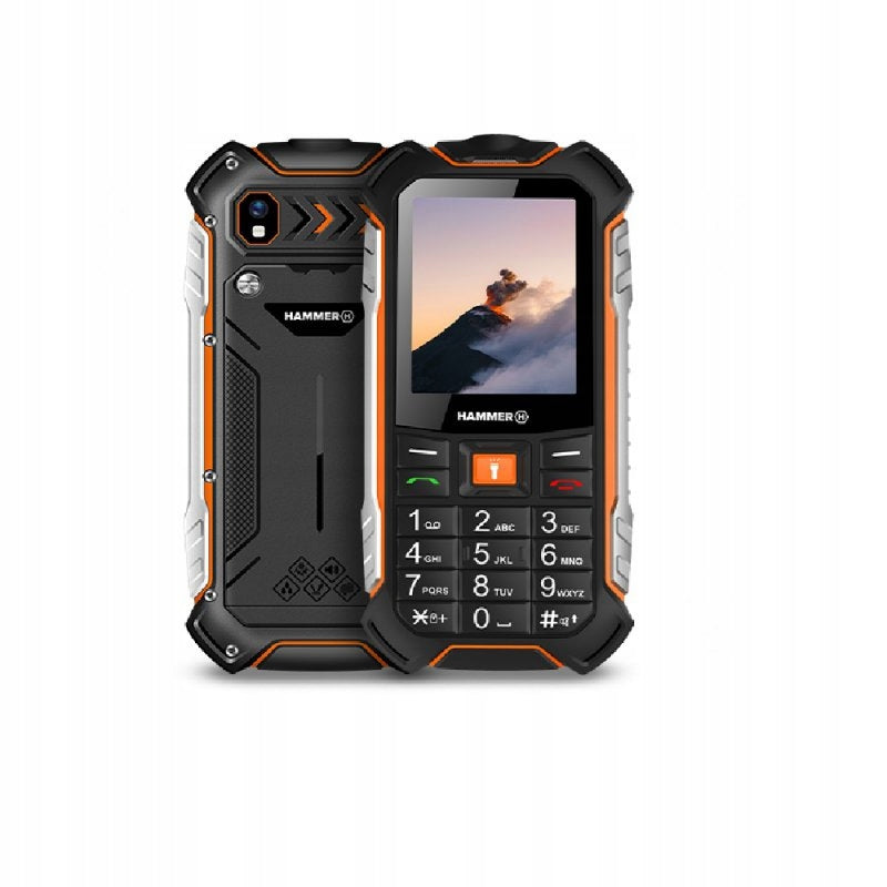 Hammer Boost LTE Phone
