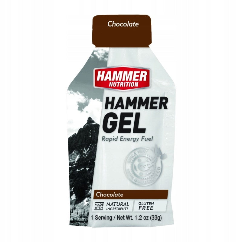 Hammer Gel Chocolate Energy Gel 33 g EAN (GTIN) 602059952011