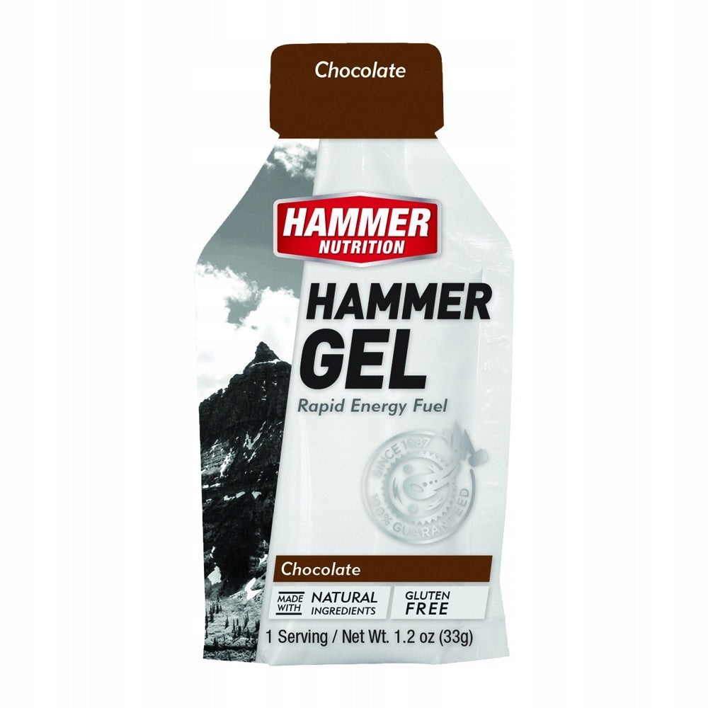 Hammer Gel Chocolate Energy Gel 33 g