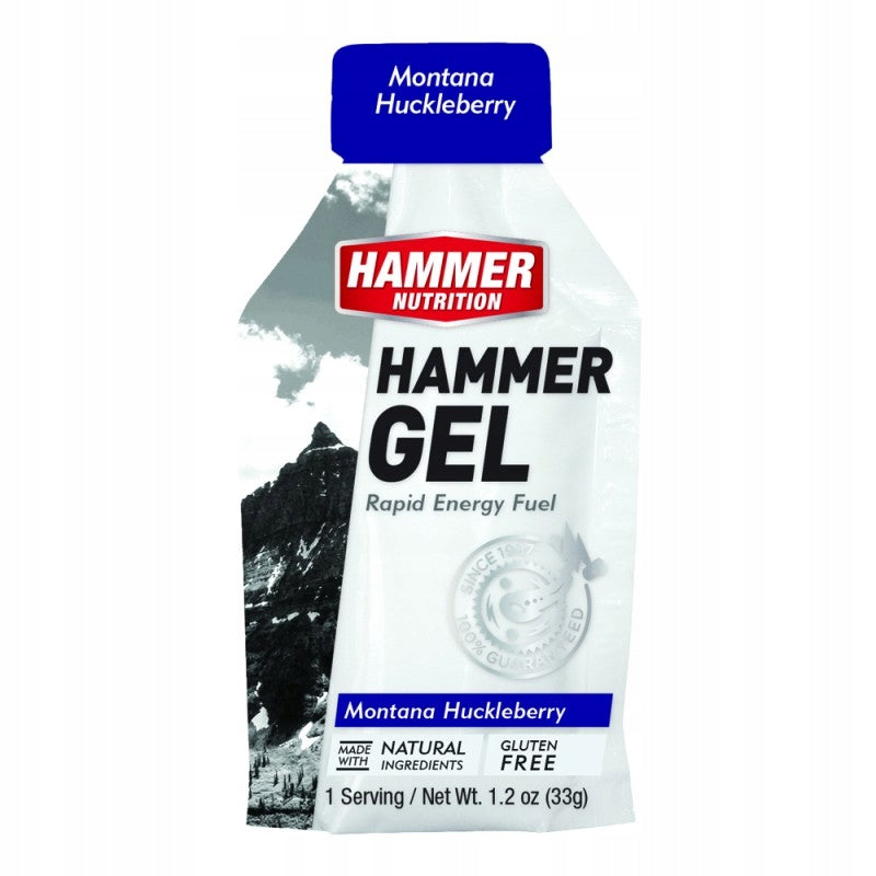 Hammer Gel Huckelberry Blueberry Energy Gel 33 g EAN (GTIN) 602059950017