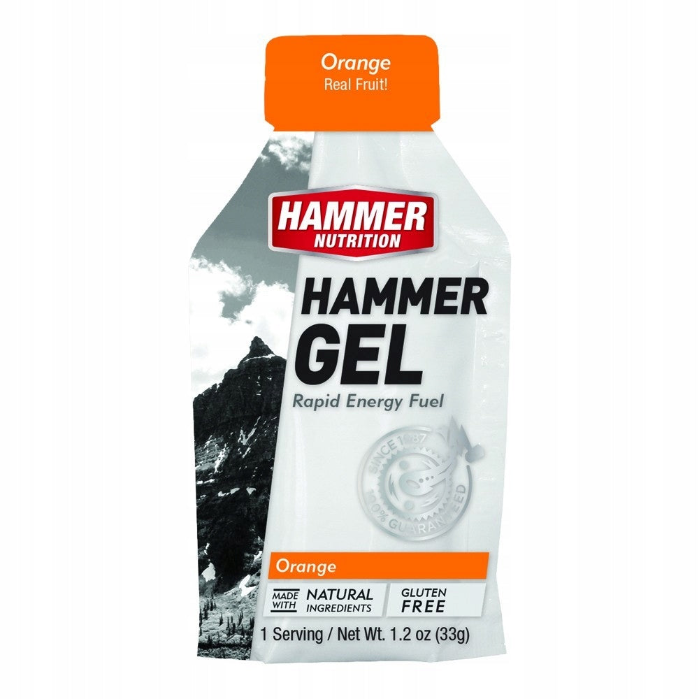 Hammer Gel Orange Energy Gel Orange 33 g