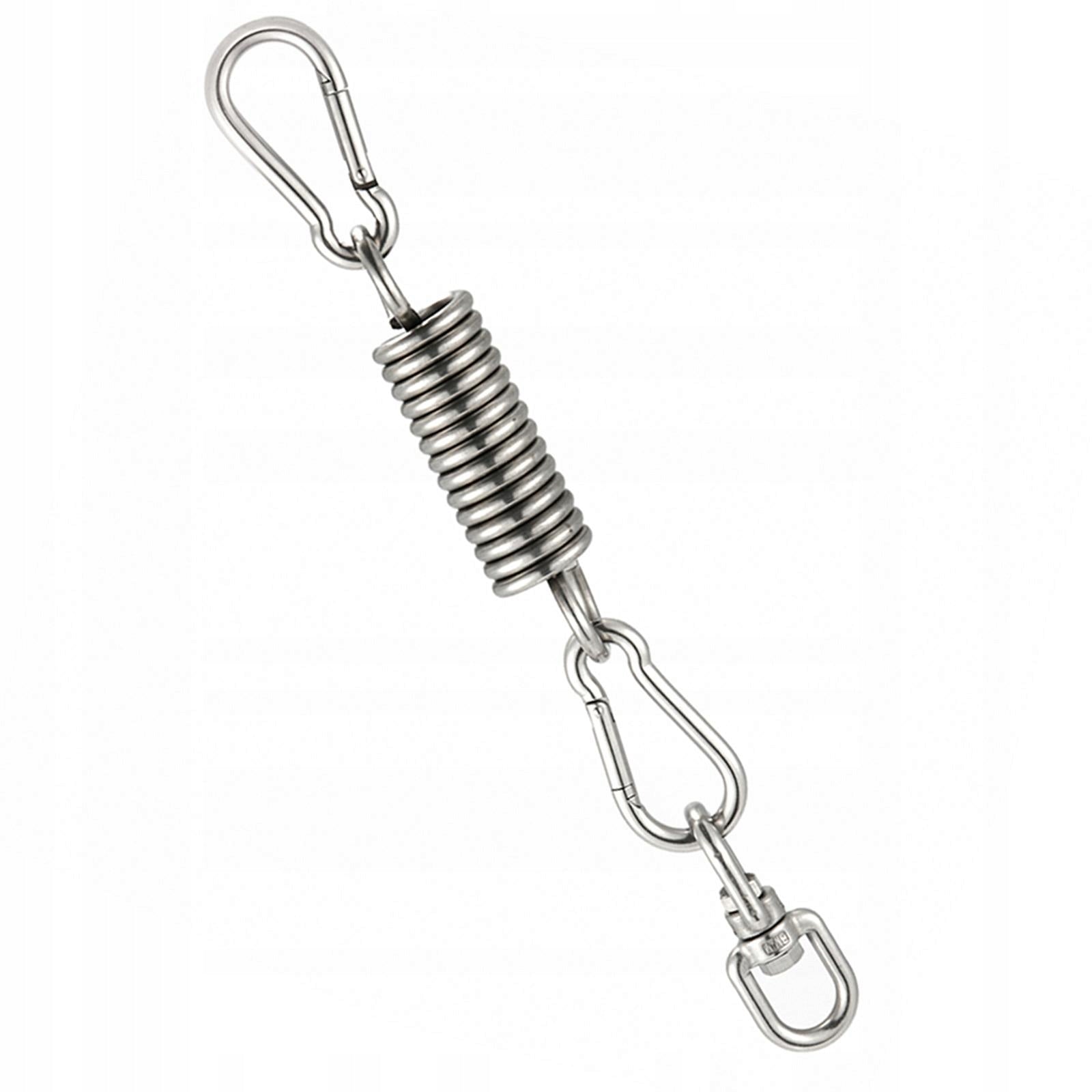 Hammock Chair Spring Hook Set Heavy Duty Outdoor Hammock Accessories