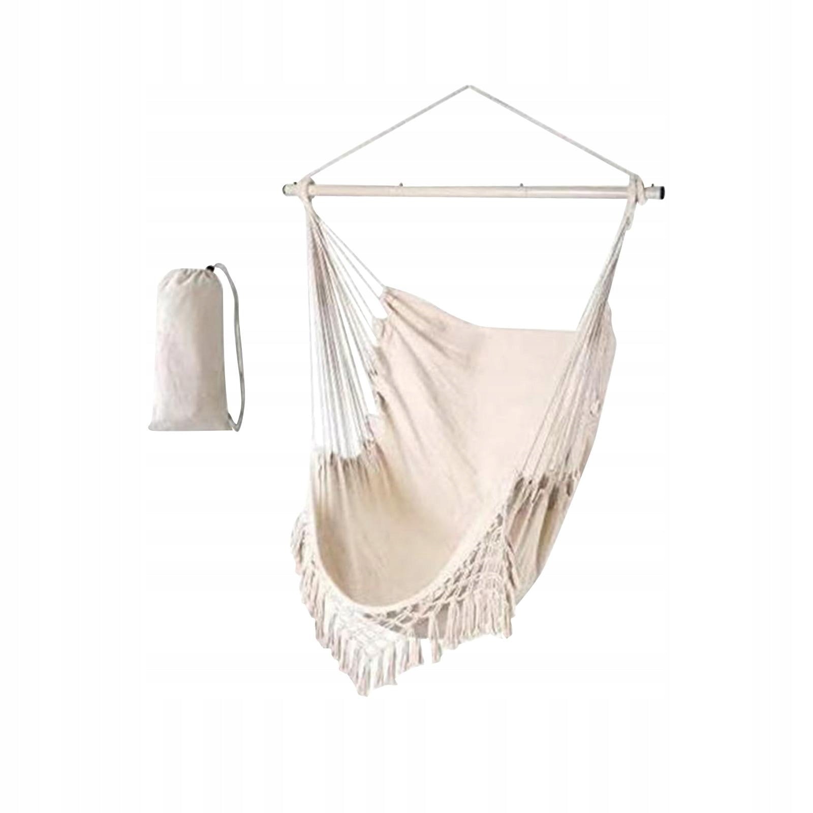 Hammock Swing Hammock Chair Swing Hanging beige Manufacturer code PETSOLA-60048874